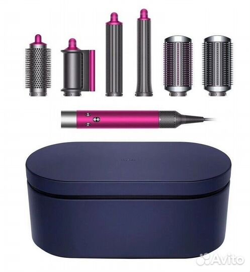 Стайлер Dyson AirWrap Complete Long