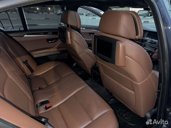 BMW 5 серия 4.4 AT, 2011, 226 607 км