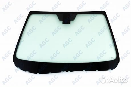 Стекло лобовое Mazda 6 (ll) 2008 (дд)