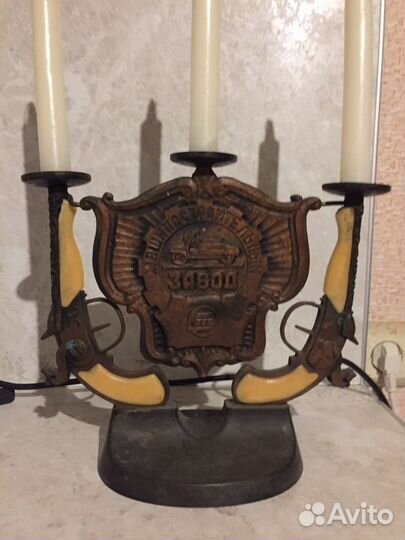 Подсвечник СССР