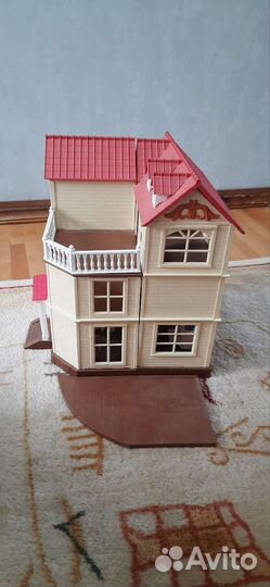Sylvanian Families большой игрушечный домик