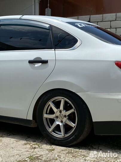 Литые диски r 15 4 100