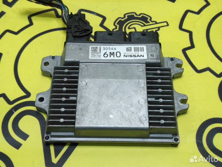 Блок управления двс Nissan Note E12 HR12DDR 2018