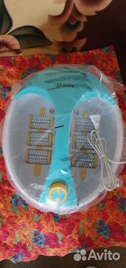 Planta MFS-300, Гидромассажная ванночка для ног