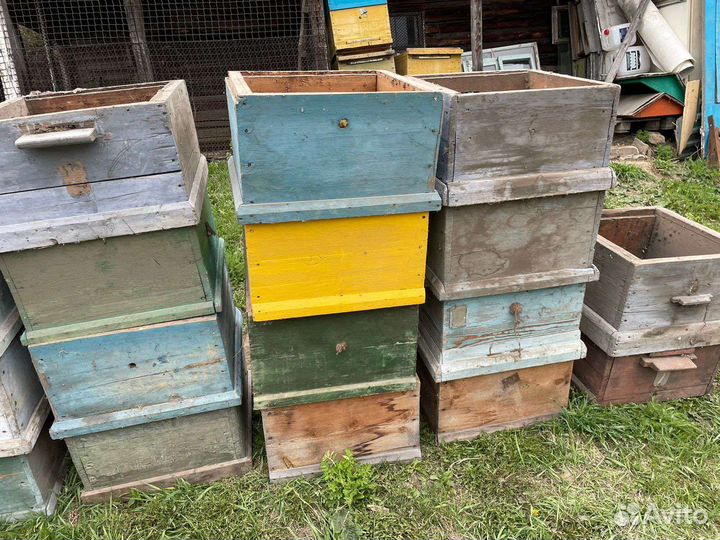 Ульи для пчел