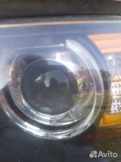 Фары бмв x5 e53 2004 г