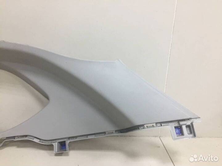 Обшивка стойки Renault Kaptur 2016