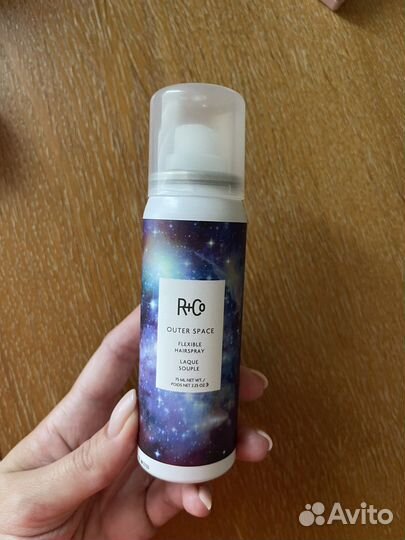Лак для волос r co