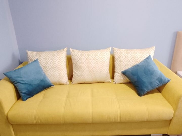 1-к. квартира, 40 м², 5/25 эт.