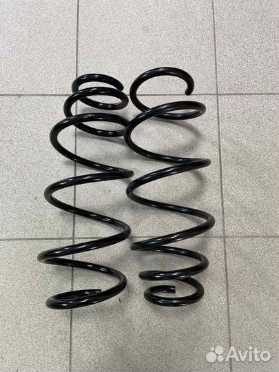 Пружины передние для Chevrolet Malibu