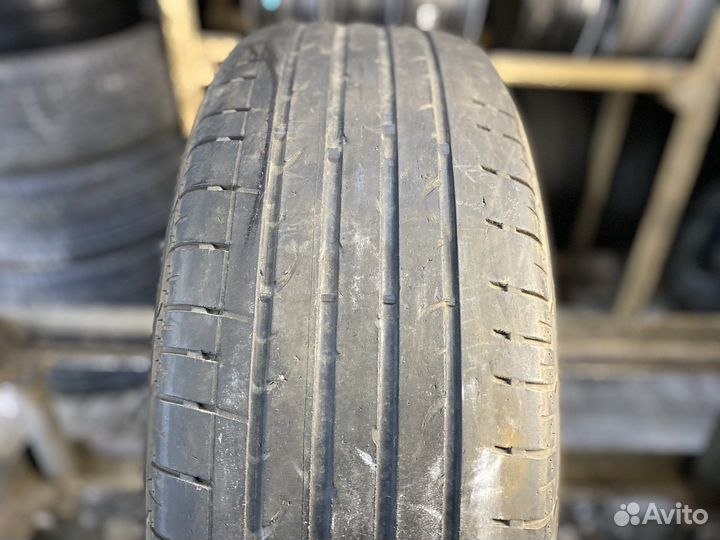 Bridgestone Dueler H/P 255/60 R17 106V