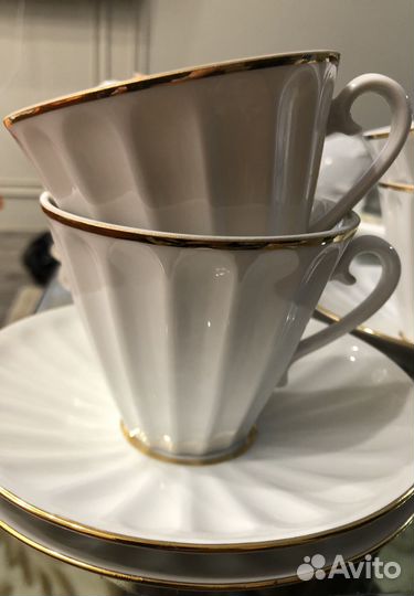 Чайная пара лфз