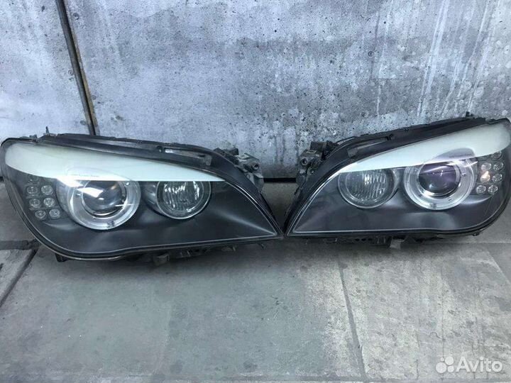 Фары bmw f01 f02