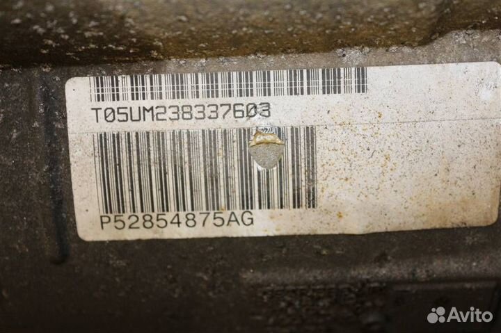 АКПП (автоматическая коробка переключения передач