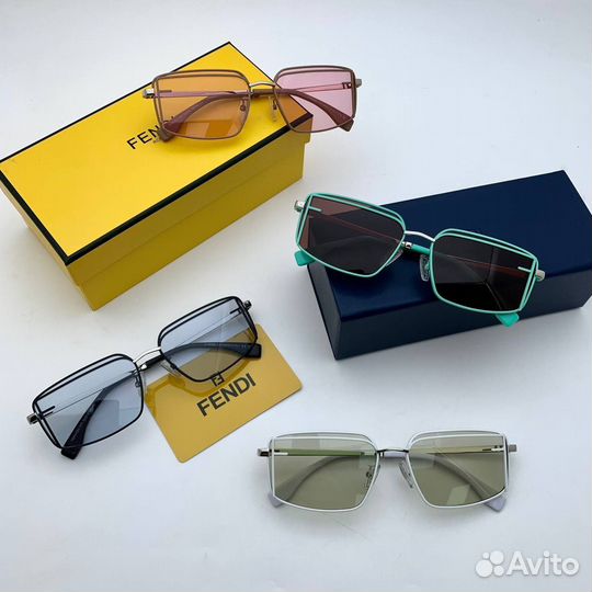 Очки Fendi