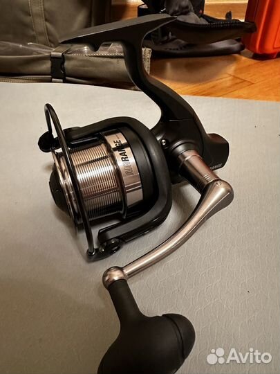Катушка карповая Avid Carp Air Range Spod