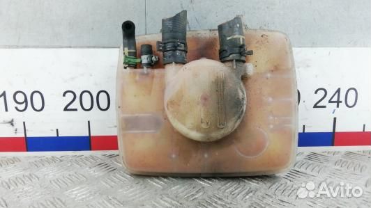 Бачок расширительный citroen C8 (SEA03NP01)