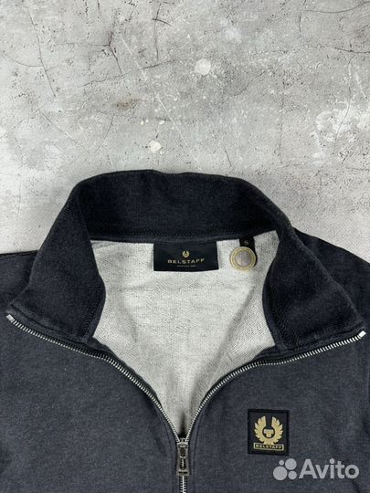 Belstaff full ZIP classic casual кофта оригинал