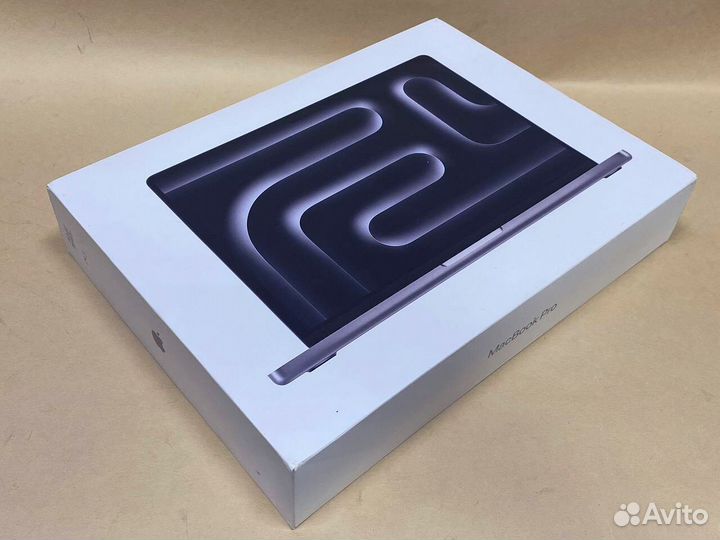 Macbook Pro 14 M3 16/1TB