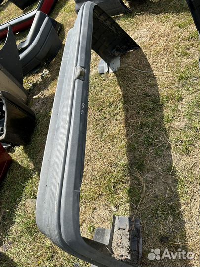 Задний бампер Опель kadett