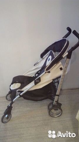 Коляска трость прогулочная