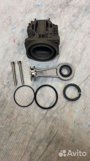 Ремкомплект компрессора пневмоподвески Ауди Q7