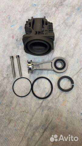 Ремкомплект компрессора пневмоподвески Ауди Q7