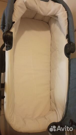 Коляска 3 в 1 Hauck Soul Германия