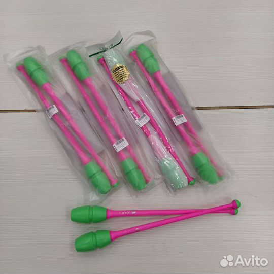 Булавы Чакотт групповые