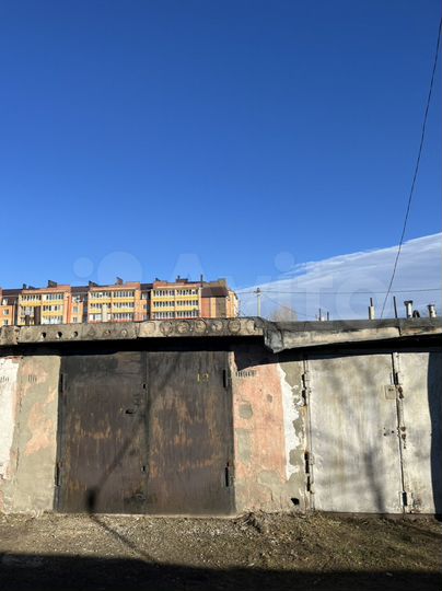 Гараж, 19 м²