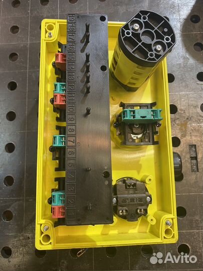 Пульт ревизии Otis 14M-daa24831l