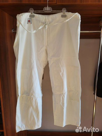 Японское кимоно для Айкидо мужское