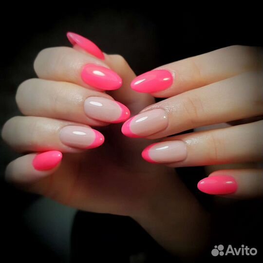 Маникюр, педикюр