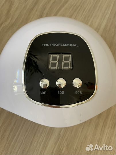 UV/LED лампа TNL professional