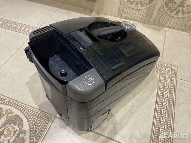 Thomas genius S1 Aquafilter пылесос с аквафильтром