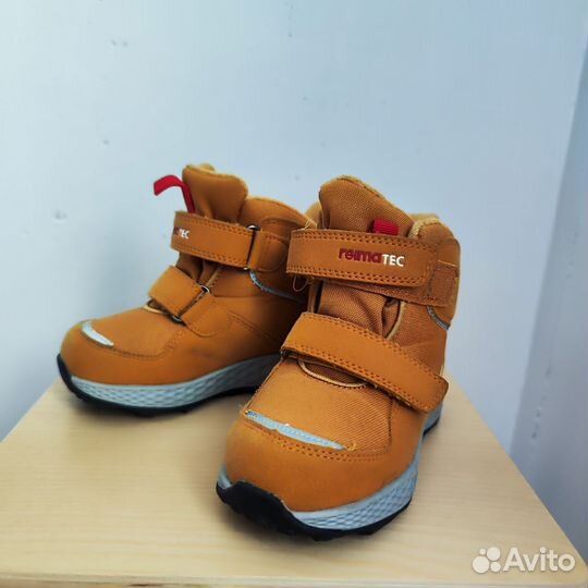 Ботинки демисезонные 27 размер