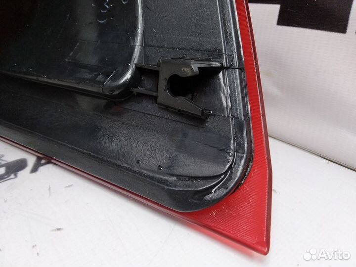 Фонарь задний Suzuki Grand Vitara II (2005—2008)