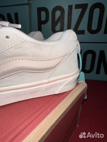 Vans knu skool 