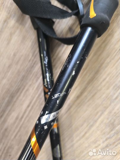 Горнолыжные палки salomon 120