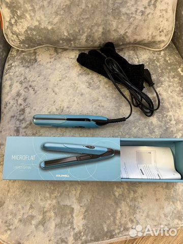 Утюг для волос Goldwell