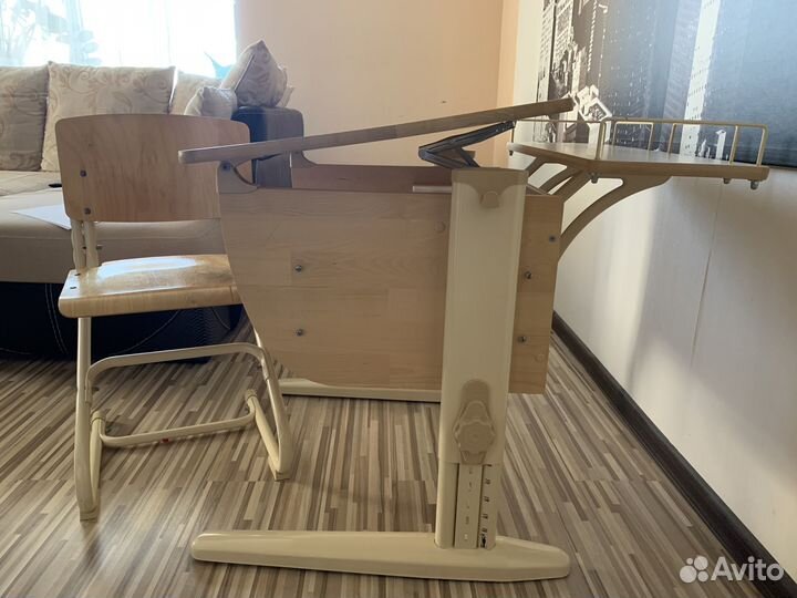 Парта Дэми растущая для школьника