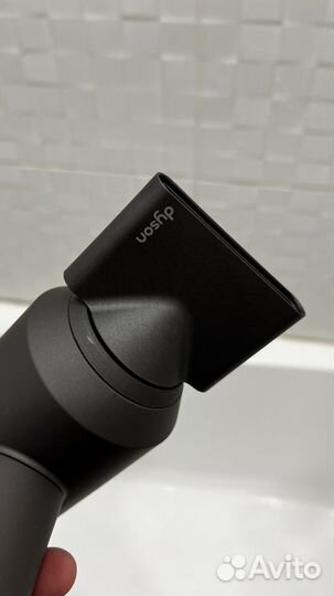 Фен Dyson supersonic HD08