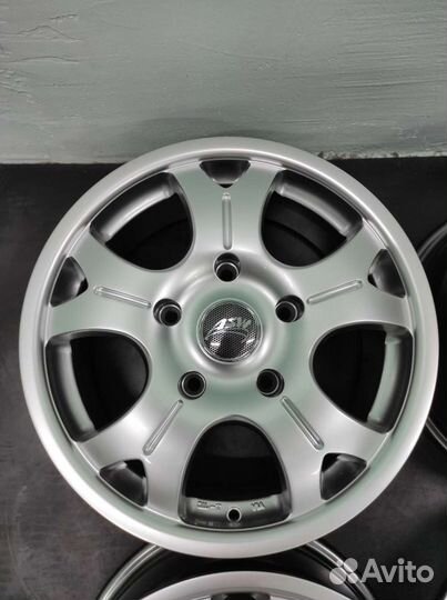 Asw Нива Шевроле R16/5*139.7/et 40/dia 98.5