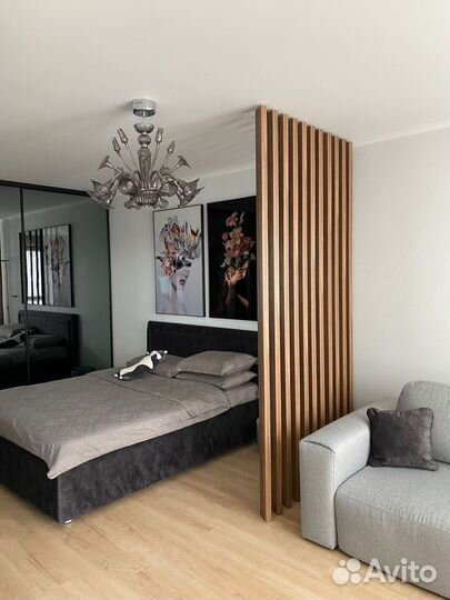 Декоративные рейки из сосны, любой цвет