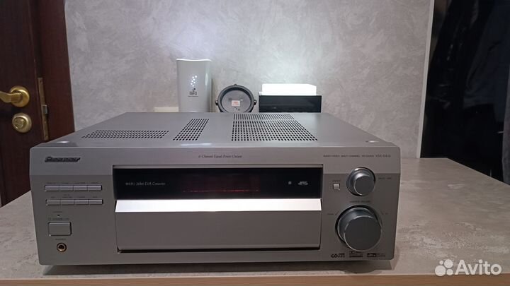 Ресивер pioneer VSX-D812