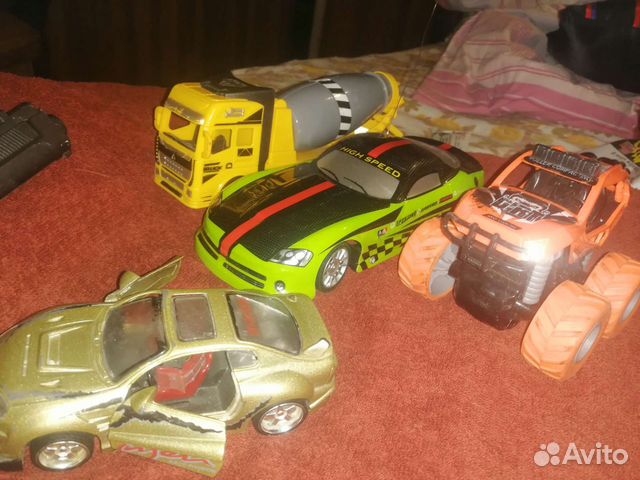 Детские машинки игрушки