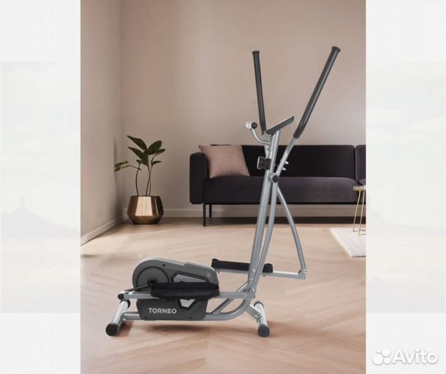 Эллиптический тренажер Torneo Vento C-218