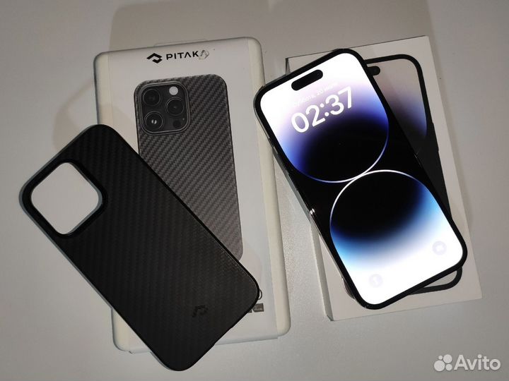 iPhone 14 Pro, 256 ГБ