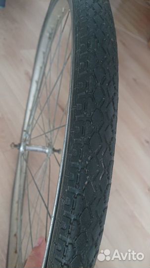 Колесо от велосипеда СССР