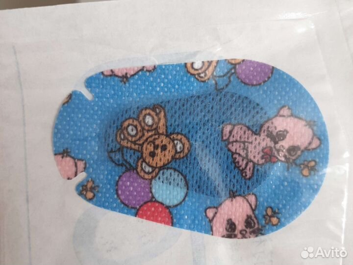 Окклюдеры детские